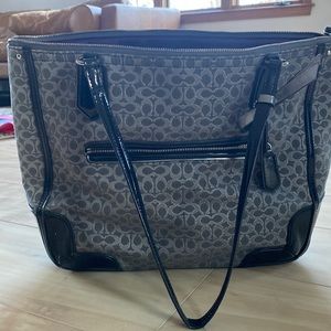 Coach bag